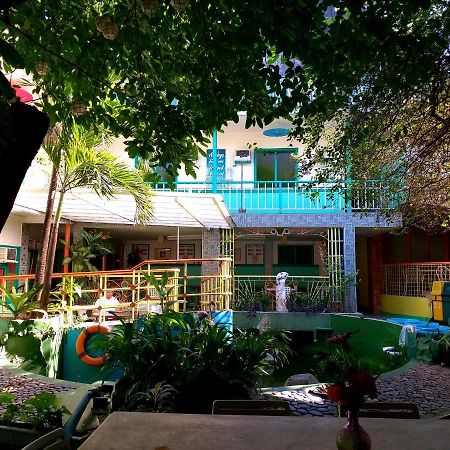Park Vil-La Apartelle Quezon City Zewnętrze zdjęcie