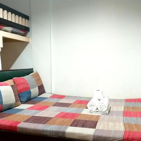 Park Vil-La Apartelle Quezon City Zewnętrze zdjęcie