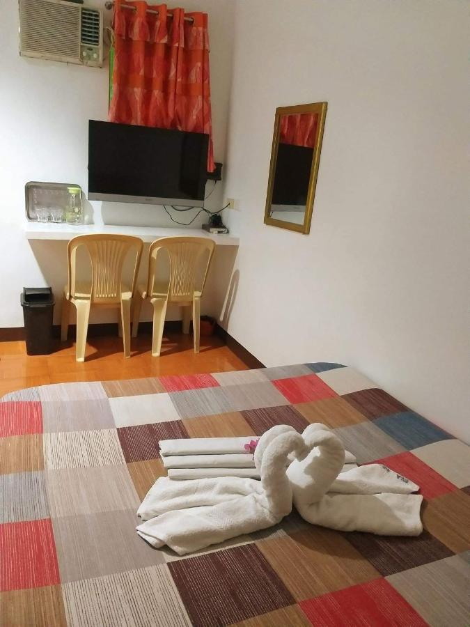 Park Vil-La Apartelle Quezon City Zewnętrze zdjęcie