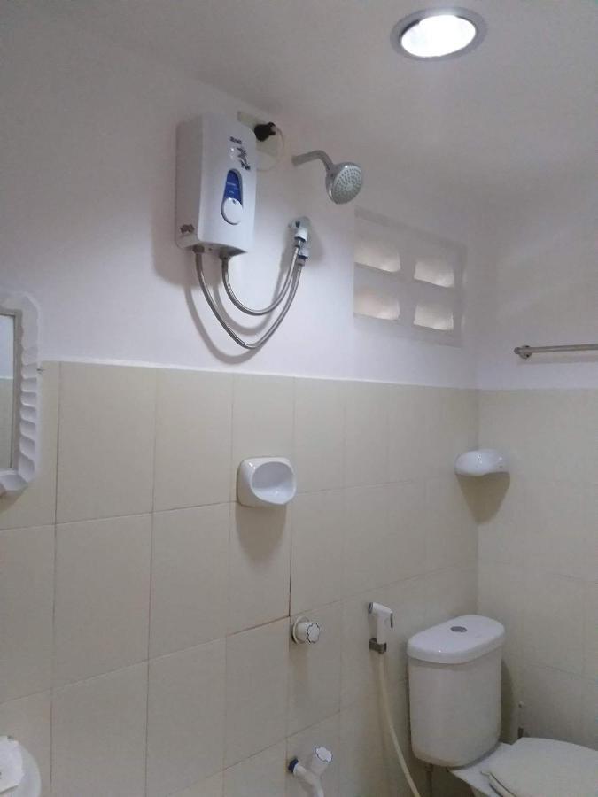 Park Vil-La Apartelle Quezon City Zewnętrze zdjęcie