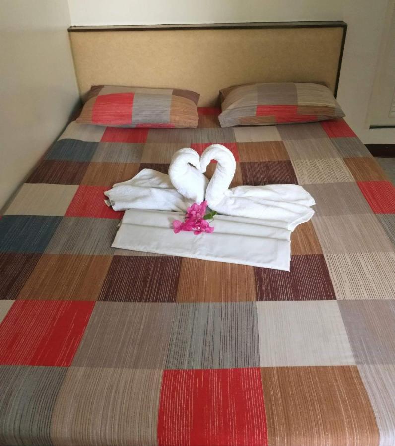 Park Vil-La Apartelle Quezon City Zewnętrze zdjęcie