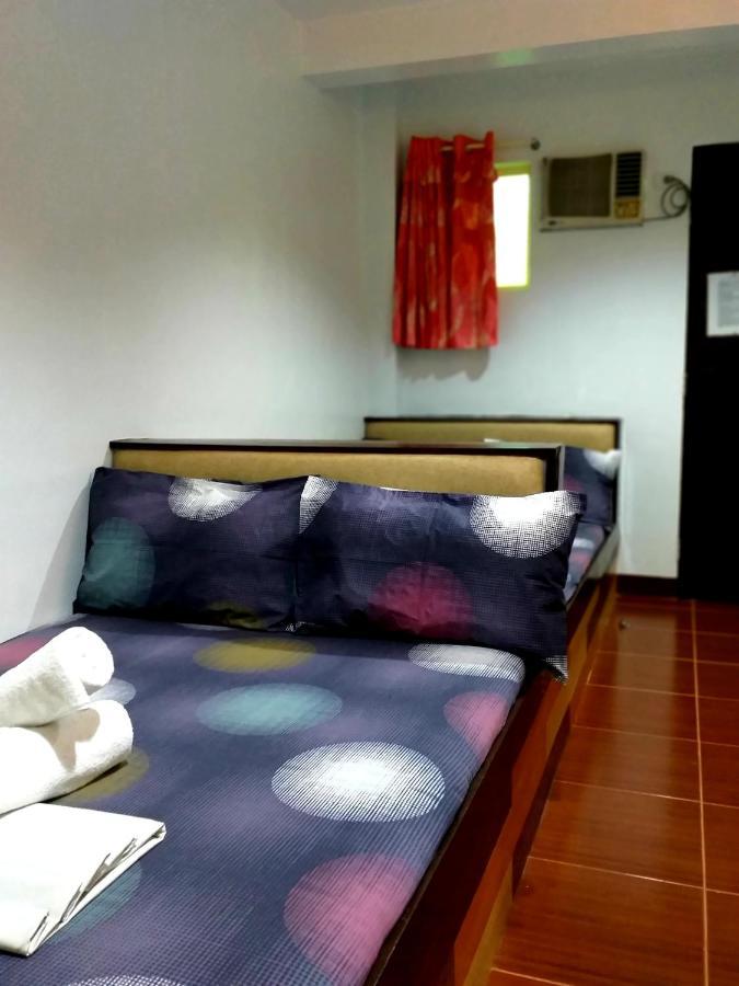 Park Vil-La Apartelle Quezon City Zewnętrze zdjęcie
