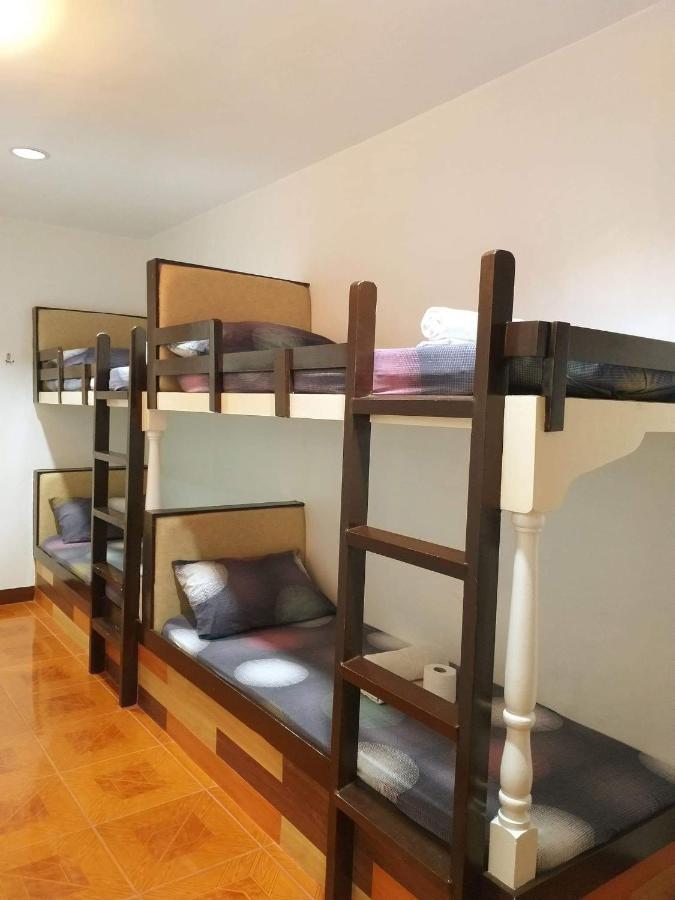 Park Vil-La Apartelle Quezon City Zewnętrze zdjęcie