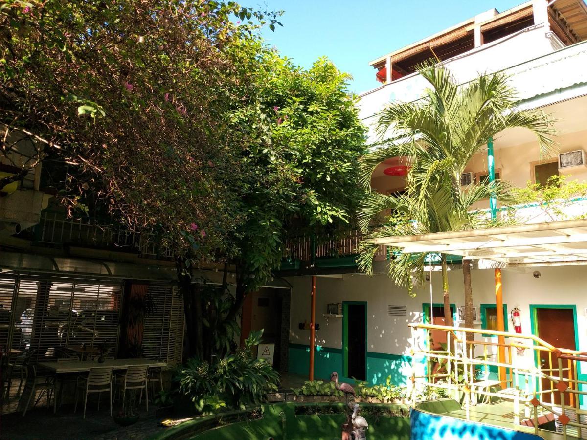 Park Vil-La Apartelle Quezon City Zewnętrze zdjęcie