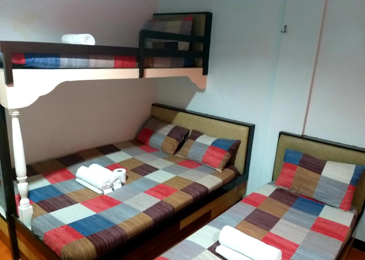 Park Vil-La Apartelle Quezon City Zewnętrze zdjęcie