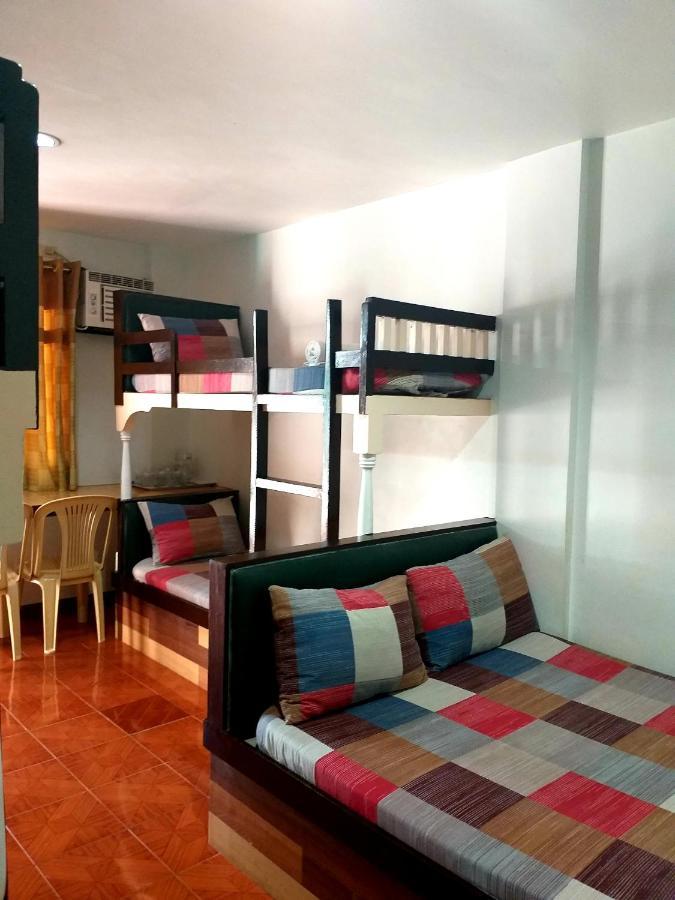 Park Vil-La Apartelle Quezon City Zewnętrze zdjęcie
