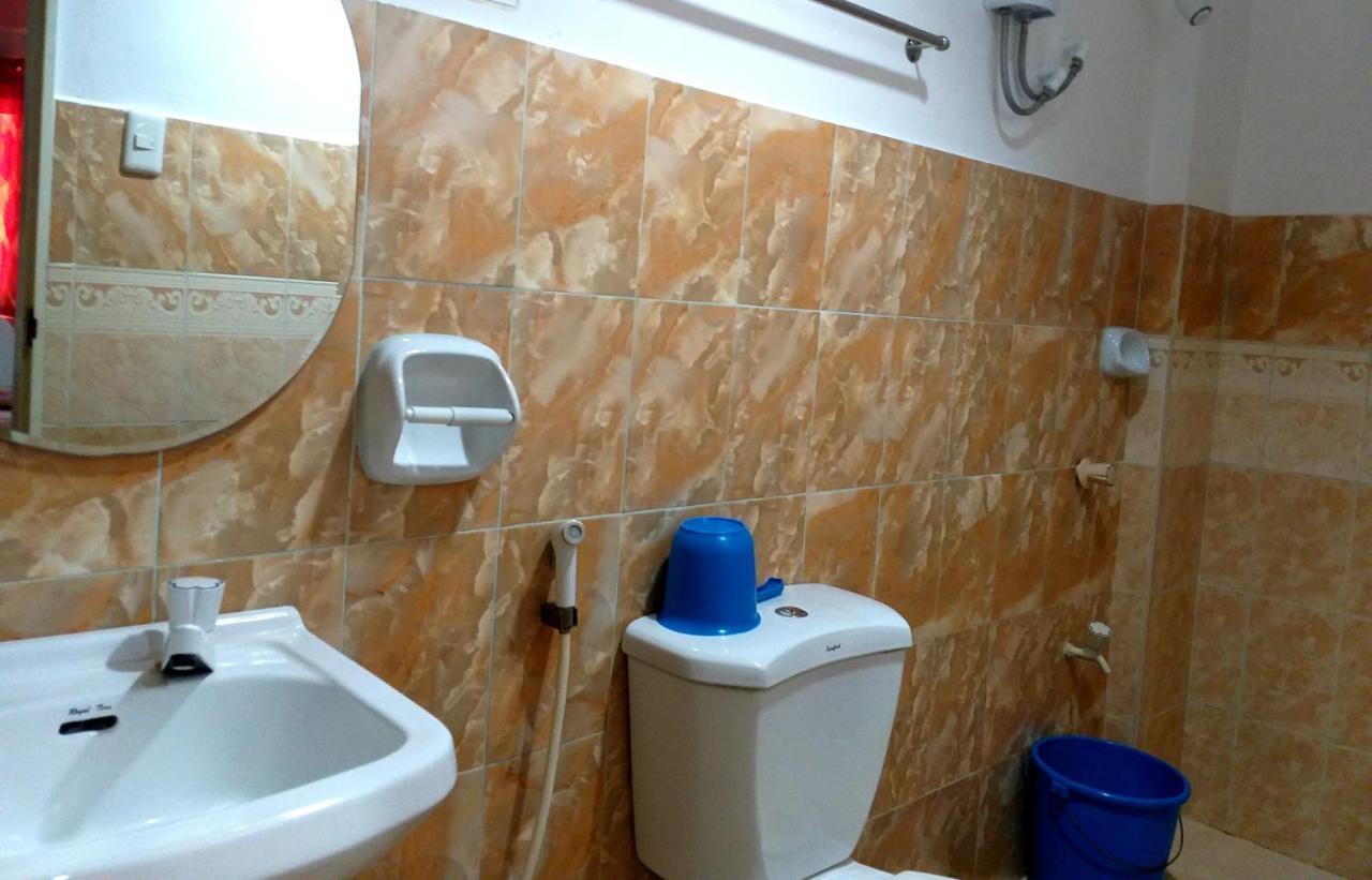 Park Vil-La Apartelle Quezon City Zewnętrze zdjęcie