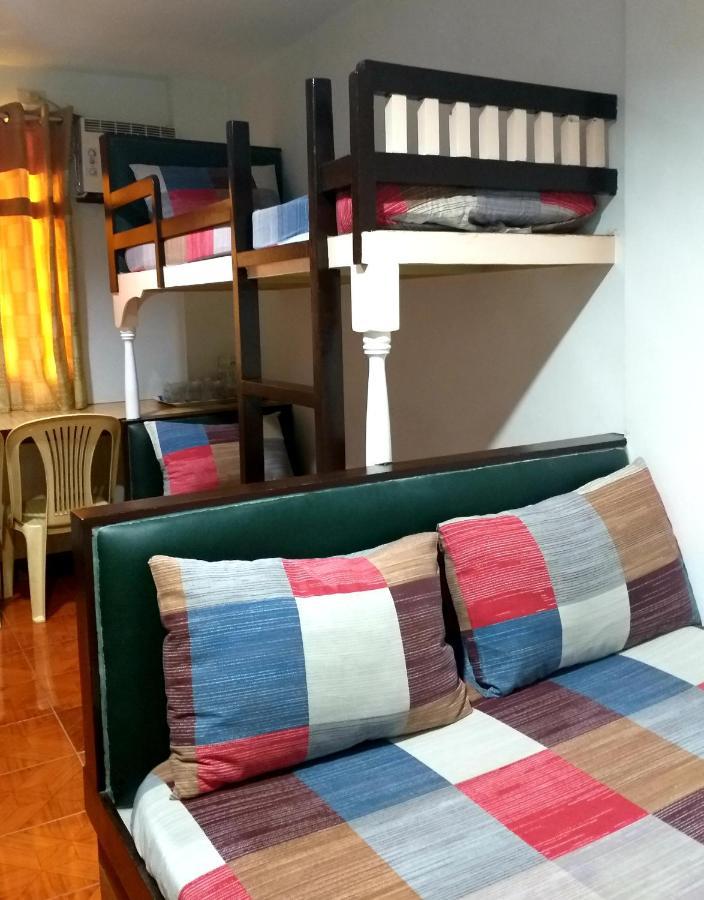 Park Vil-La Apartelle Quezon City Zewnętrze zdjęcie