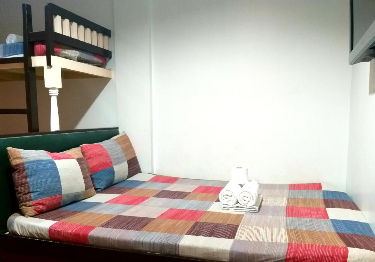 Park Vil-La Apartelle Quezon City Zewnętrze zdjęcie